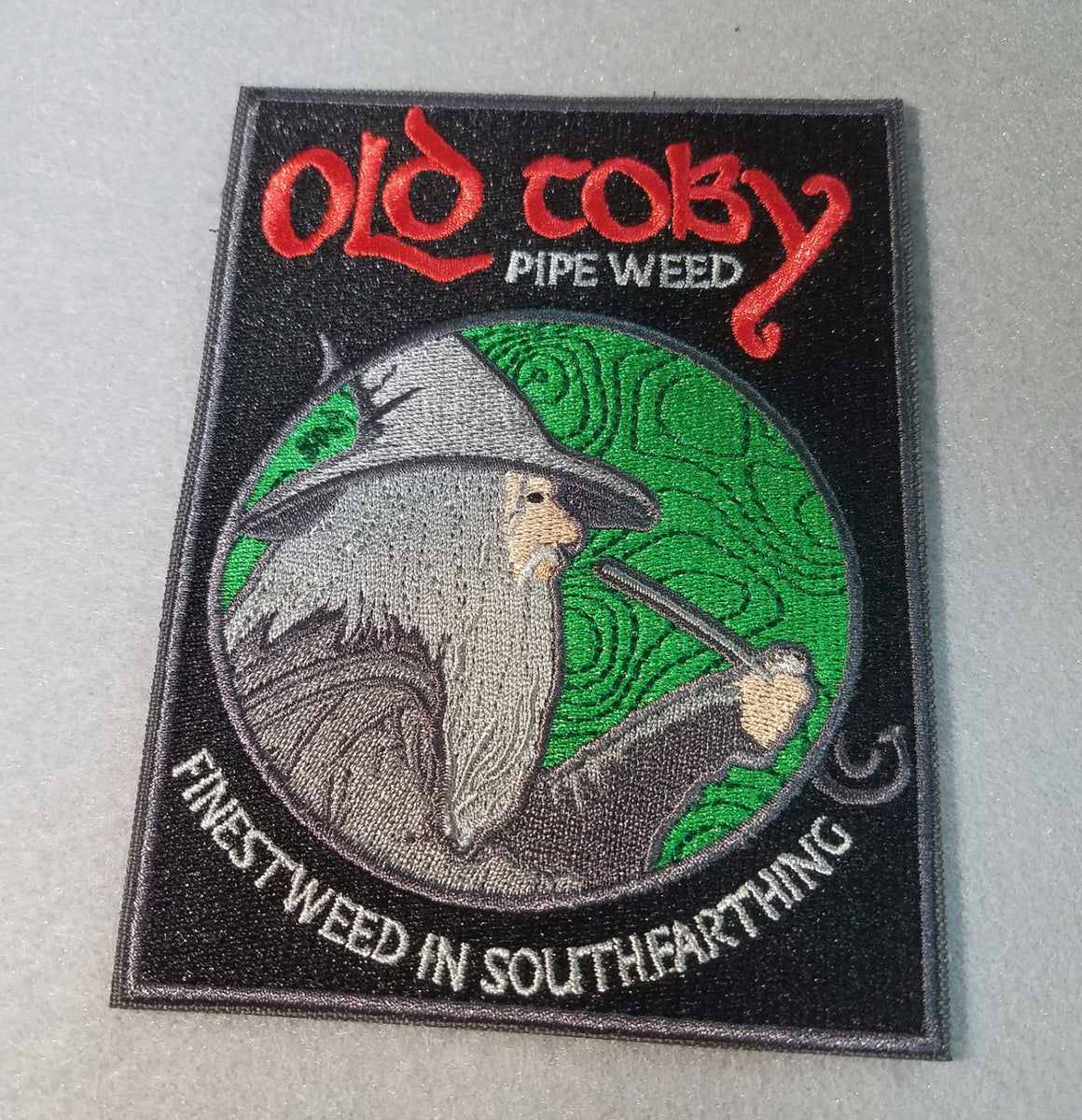 Old Toby Morale - Patch (Version 2) – RLH Design Group