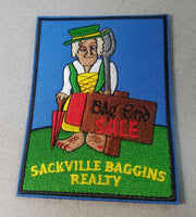 Sackville-Baggins Realty - Patch - [product_type} - RLH Design Group