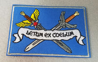 Letum Ex Coelum - Charity Patch - [product_type} - RLH Design Group