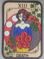 Snow White - Death - Tarot Card - [product_type} - RLH Design Group