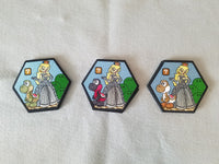 Game of Zones - Patch - [product_type} - RLH Design Group