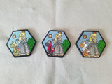 Game of Zones - Patch - [product_type} - RLH Design Group