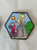 Game of Zones - Patch - [product_type} - RLH Design Group