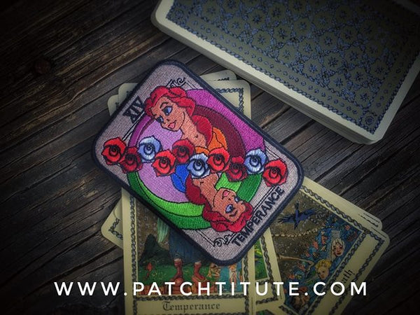 Belle - Temperance - Tarot Card - [product_type} - RLH Design Group