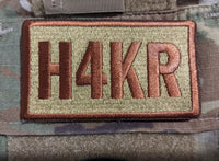 H4KR Duty Identifier - Patch