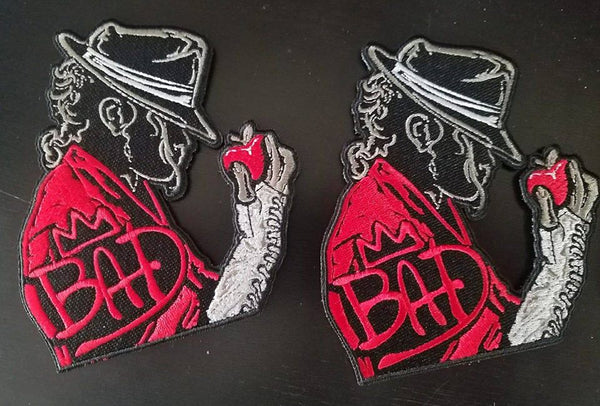 MJ Bad Apple - Charity Patch - [product_type} - RLH Design Group