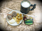 Pippin's Diner - Patch - [product_type} - RLH Design Group