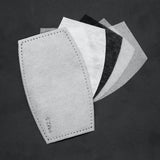 Foxtrot Nose Fit Face Mask - [product_type} - RLH Design Group