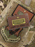 Sticker - Comm && Take It/Come and Take It - [product_type} - RLH Design Group