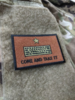 Come And Take It - Patch - [product_type} - RLH Design Group