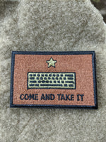 Come And Take It - Patch - [product_type} - RLH Design Group