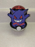 Gengar - Never Go Unnoticed - Patch - [product_type} - RLH Design Group