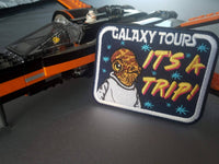 Galaxy Tours - Patch - [product_type} - RLH Design Group