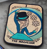 Elsa - The Magician - Tarot Card - [product_type} - RLH Design Group