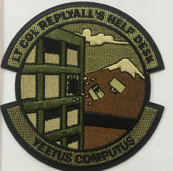 Yeetus Computus - Morale Patch