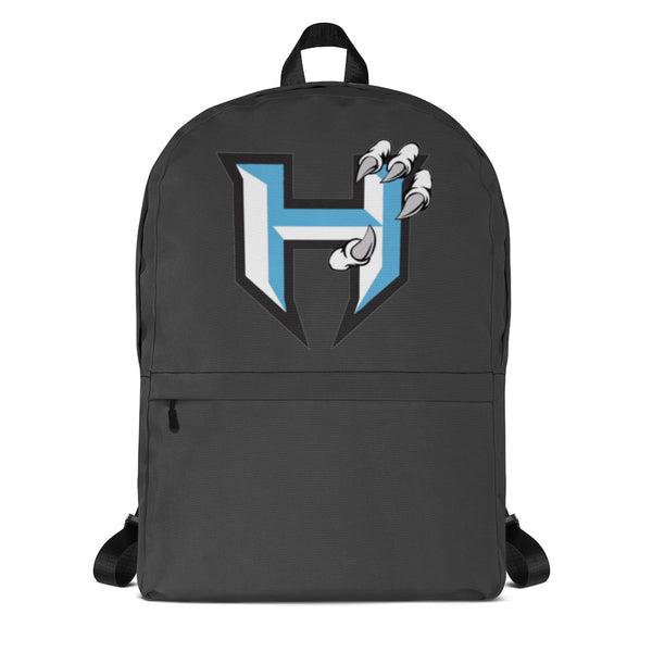 "Jr Hawks" Backpack - [product_type} - RLH Design Group