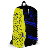 S.A Unleashed "Unleash Your Potential" Backpack