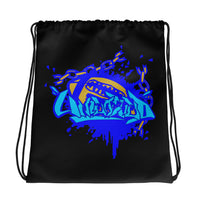 "Unleashed" Drawstring Bag - [product_type} - RLH Design Group
