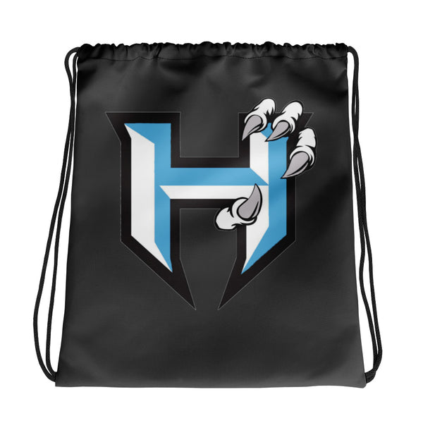 "Jr Hawks" Drawstring Bag - [product_type} - RLH Design Group