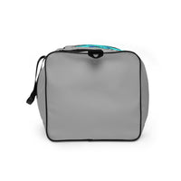 "Jr Hawks Graffiti" Duffle bag - [product_type} - RLH Design Group