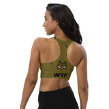 Foxtrot Longline sports bra - [product_type} - RLH Design Group