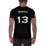 390 COS Men's Athletic Volleyball Shirt - Smith