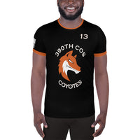 390 COS Men's Athletic Volleyball Shirt - Smith
