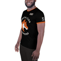390 COS Men's Athletic Volleyball Shirt - Taze
