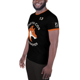 390 COS Men's Athletic Volleyball Shirt - Smith
