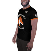 390 COS Men's Athletic Volleyball Shirt - Lauvao