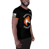 390 COS Men's Athletic Volleyball Shirt - Smith