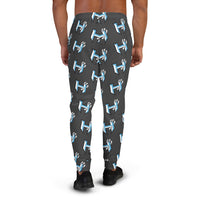 "Jr Hawks" Men's Joggers - [product_type} - RLH Design Group