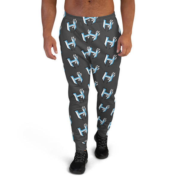 "Jr Hawks" Men's Joggers - [product_type} - RLH Design Group