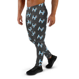 "Jr Hawks" Men's Joggers - [product_type} - RLH Design Group