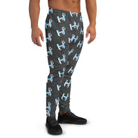 "Jr Hawks" Men's Joggers - [product_type} - RLH Design Group