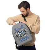 Backpack ~ Jr Hawks Brick Wall Minimalist Bag - [product_type} - RLH Design Group