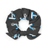 "Jr Hawks" Scrunchie - [product_type} - RLH Design Group