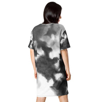 Dress ~ Jr Hawks Graffiti Tie-Dye T-shirt - [product_type} - RLH Design Group