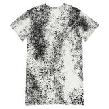 Dress ~ Jr Hawks Specckled T-shirt