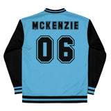 Jr. Hawks Letterman Jacket