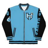Jr. Hawks Letterman Jacket