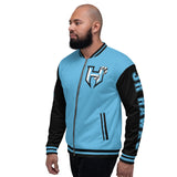Jr. Hawks Letterman Jacket