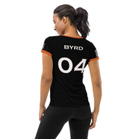 390 COS Women's Athletic Volleyball Shirt - Byrd