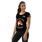 390 COS Women's Athletic Volleyball Shirt - Tanaka