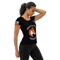 390 COS Women's Athletic Volleyball Shirt - Smith