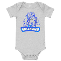 Onesie ~ SA Unleashed Baby Short Sleeve