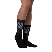 Socks ~ Jr Hawks Brick Wall - [product_type} - RLH Design Group