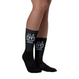 Socks ~ Jr Hawks Brick Wall - [product_type} - RLH Design Group