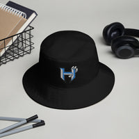Bucket Hat ~ Jr Hawks Classic Logo