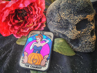 Cinderella - The Chariot - Tarot Card - [product_type} - RLH Design Group